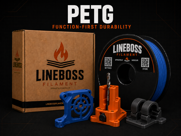 LineBoss PETG Filament