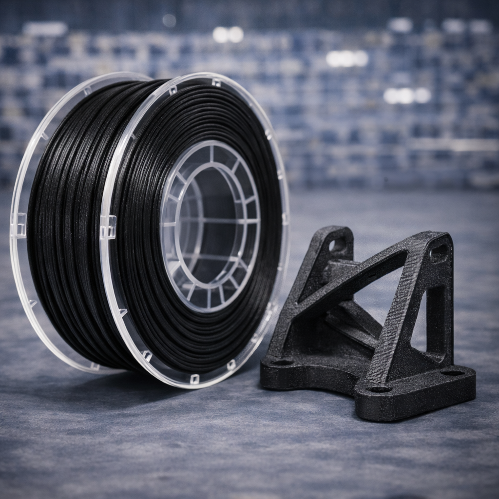 ASA CF, For Outdoor Abuse and Higher Heat Environments