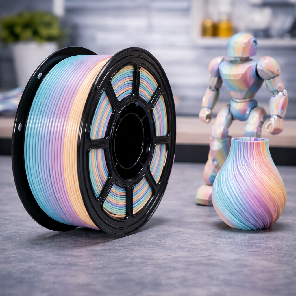 Matte PLA, For a More Premium Finish