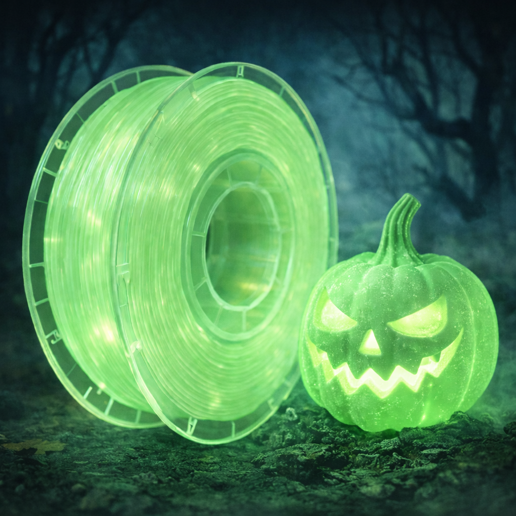 Glow, Color Change, and Specialty PLA, Because Normal Is Optional