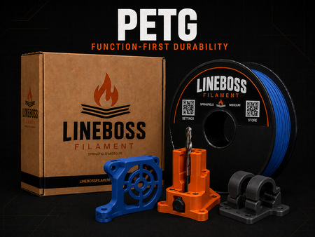 LineBoss PETG Filament