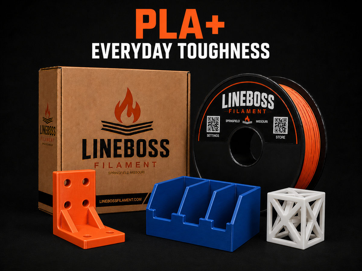 LineBoss PLA+ Filament image