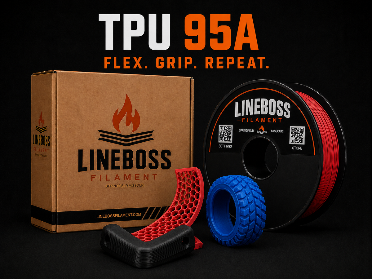 LineBoss TPU Filament image