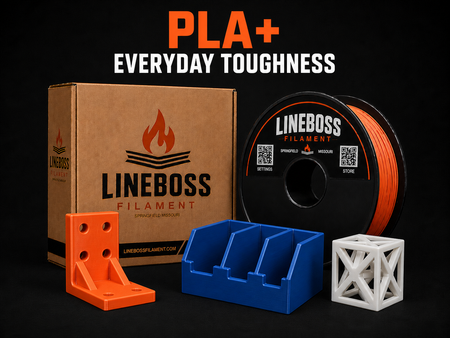 LineBoss PLA+ Filament