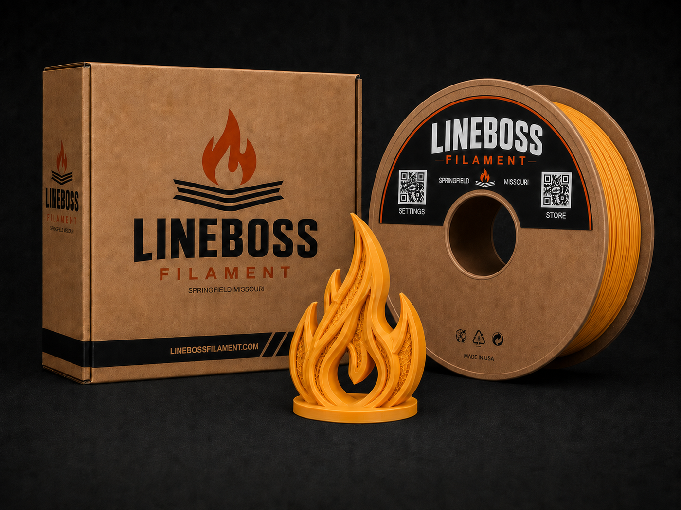 PLA PRO+ Filament gallery image 5