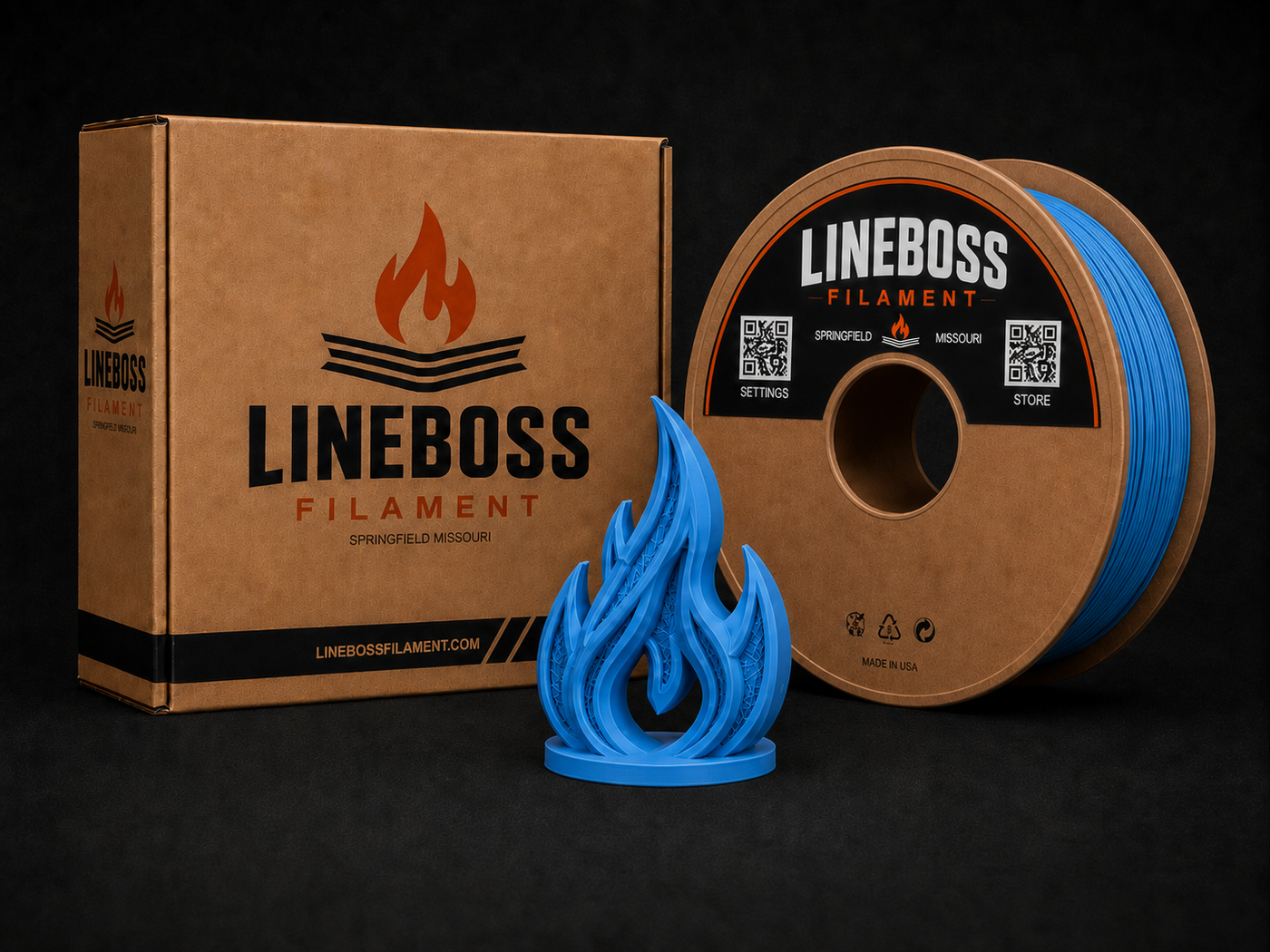 PLA PRO+ Filament gallery image 7