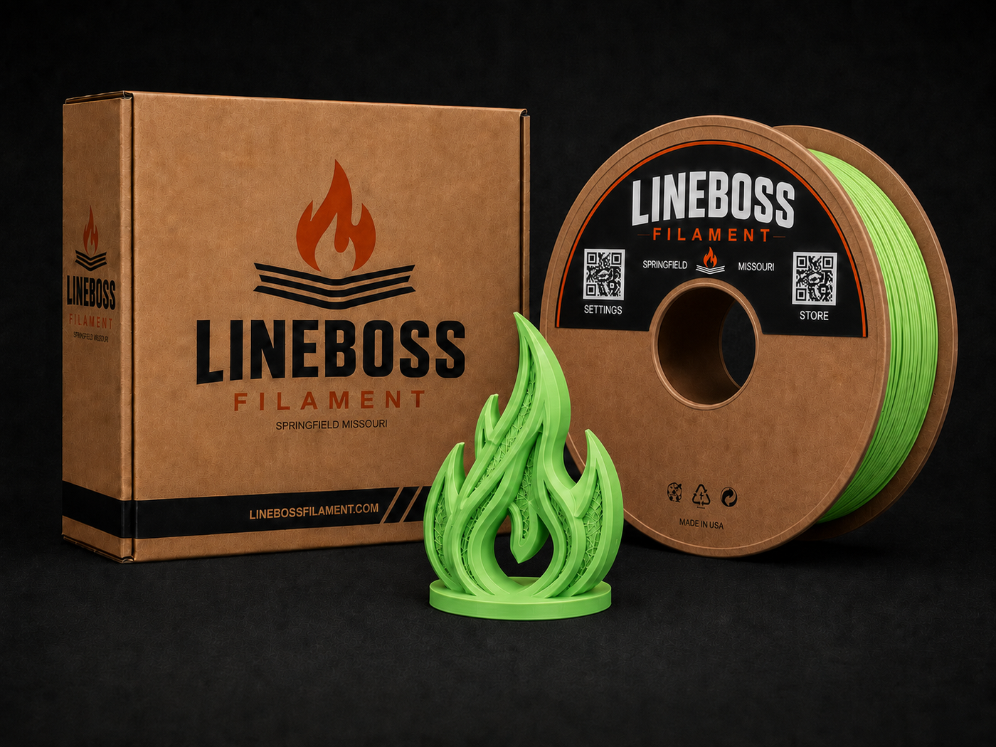 PLA PRO+ Filament gallery image 8