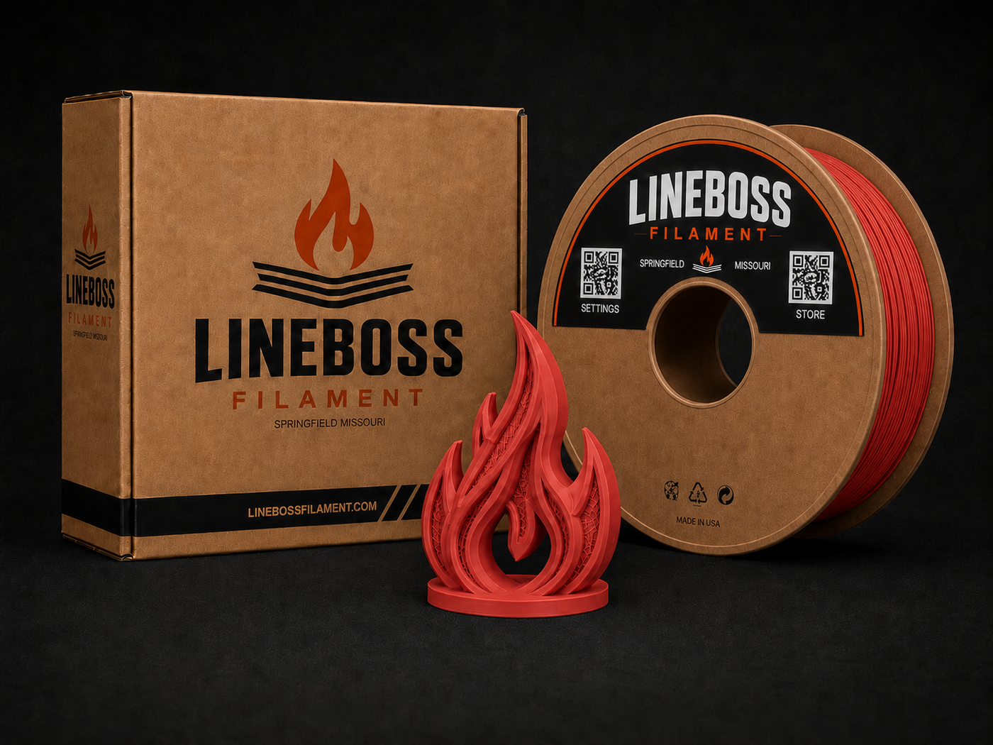 PLA PRO+ Filament gallery image 9