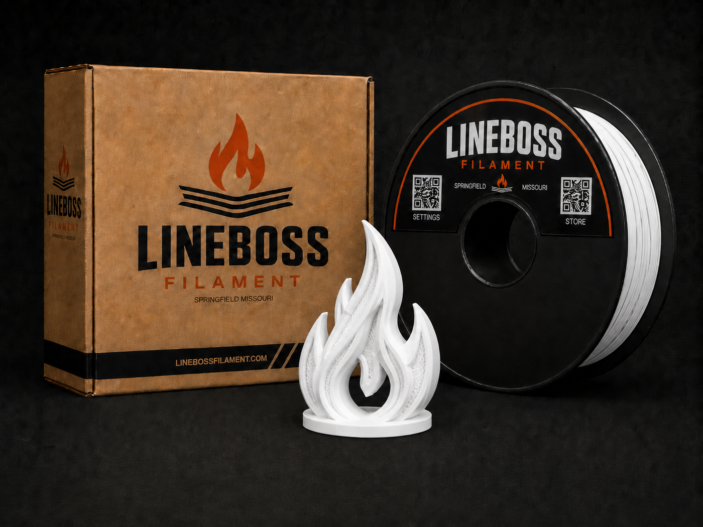 ABS Filament - White